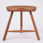WERNER 正規品 SHOEMAKER CHAIR IROKO WOOD ワーナー シューメーカーチェア イロコウッド