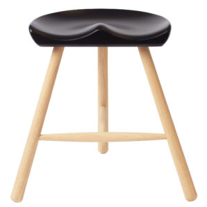 WERNER ワーナー シューメーカーチェア ブラックシート 49 正規品 SHOEMAKER CHAIR BLACK SEAT NO.49 北欧 デンマーク スツール