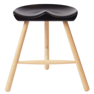 WERNER ワーナー シューメーカーチェア ブラックシート 49 正規品 SHOEMAKER CHAIR BLACK SEAT NO.49 北欧 デンマーク スツール