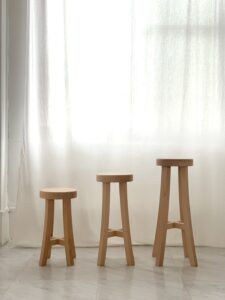 NAYAスツール