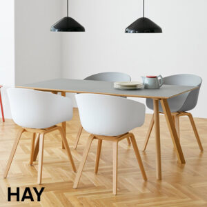 HAY COPENHAGUE CPH 30 L160 x 80cm ヘイ コペンハーグ ダイニングテーブル