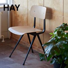 HAY ヘイ RESULT CHAIR リザルト チェアとは