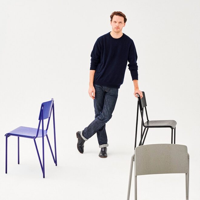 DANIEL RYBAKKEN ダニエル・リーバッケン