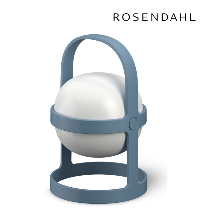 ROSENDAHL ソフトスポットソーラーサーキュラー スカイブルー