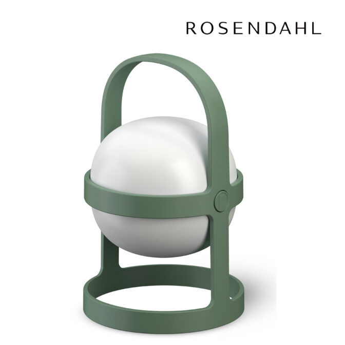 ROSENDAHL ソフトスポットソーラーサーキュラー パイングリーン