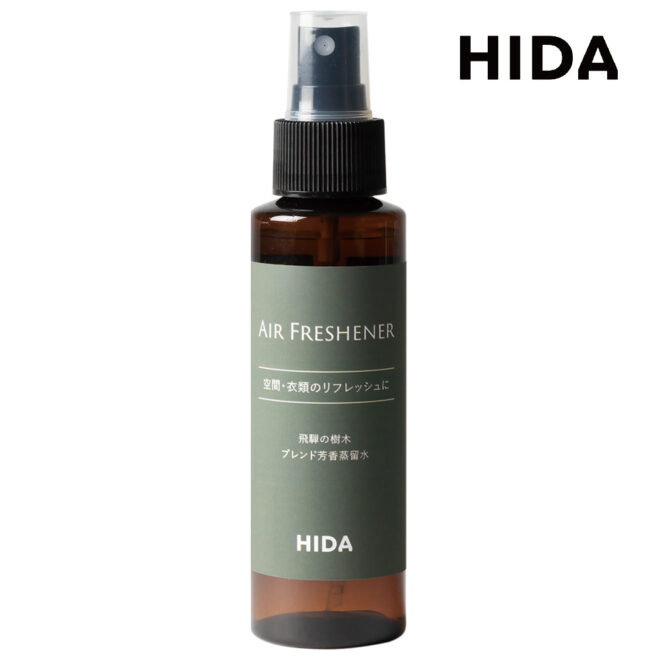 HIDA 飛騨産業 エアーフレッシュナー