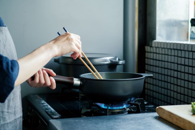 味わい鍋 片手鍋
